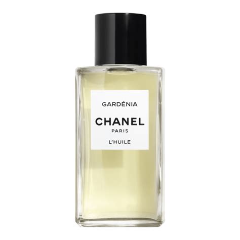 garsonka chanel|Chanel gardenia les exclusifs.